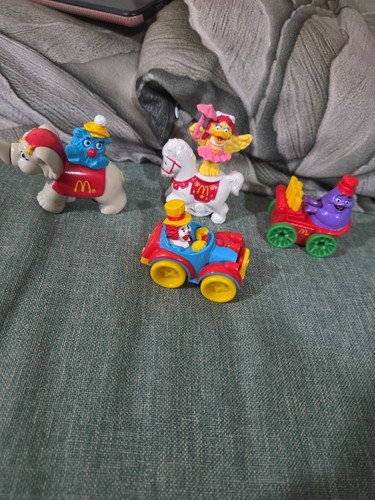 Mcdonalds vintage circus - mcdonalds,