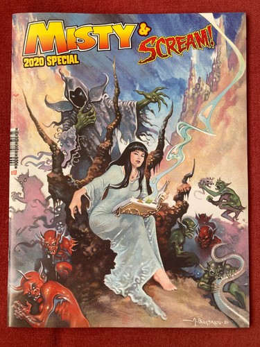2020 misty scream special - misty,