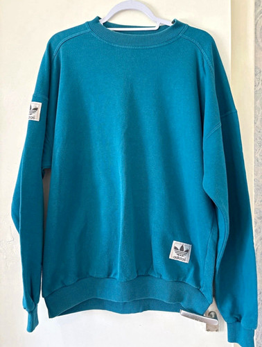 Vintage 90s adidas trefoil - vintage,