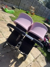 Bugaboo Donkey 2 Duo Grey