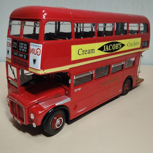 London bus sunstar - bus,