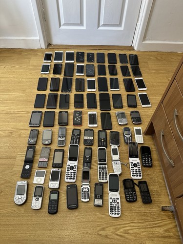 Damaged iphones - damaged, &