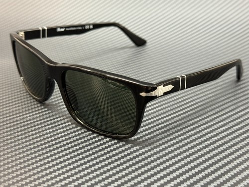 Persol po3048s black - persol, 95
