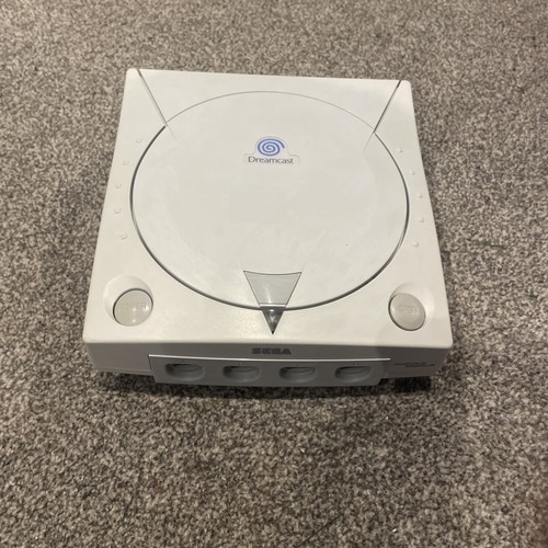 Sega dreamcast hkt - dreamcast, case