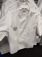 Lot Of 17 Short Sleeve Chef
