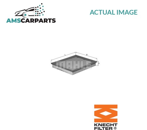Engine air filter - air,
