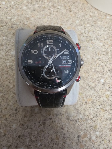 Citizen eco drive world - eco-drive,