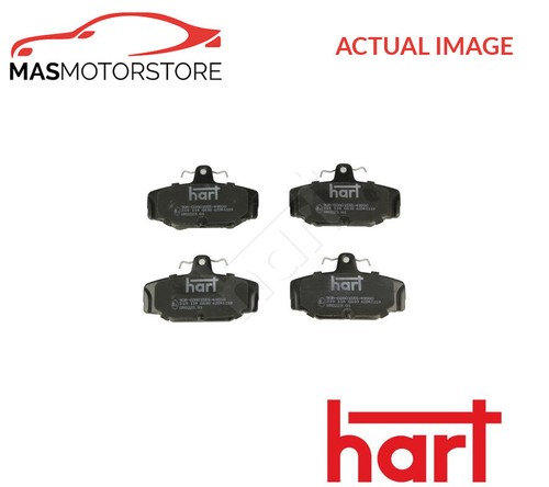 Brake pads set braking pad - braking,