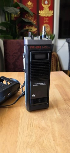 Realistic trc 1005 - realistic, trc-1005