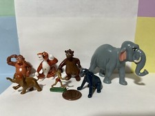 Marx Disneykins plastic