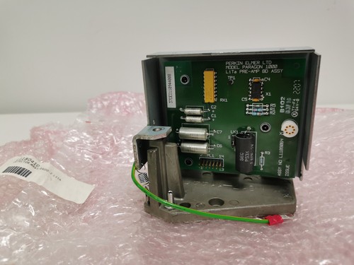 Perkin elmer paragon ir - paragon, ft-ir