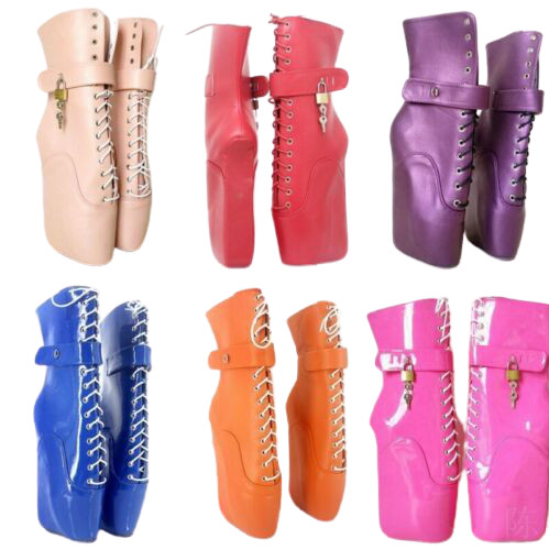 18cm super high heel ballet - high,