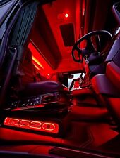 SCANIA R520 LED Seat Base Covers MADE 2 ORDER