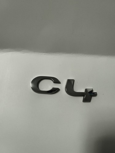 Citreoen picasso 2013 - citreoen, rear