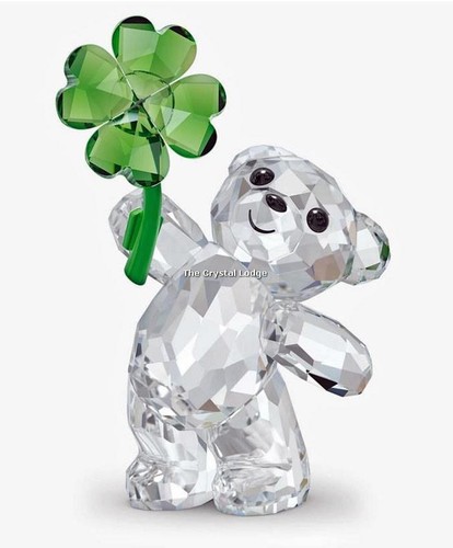 Swarovski kris bear lucky - swarovski,