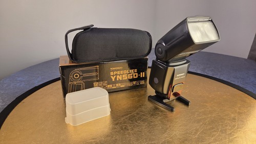 Yongnuo digital speedlite - yongnuo,