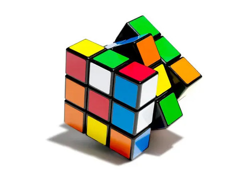 Rubik cube puzzle game - rubik’s,