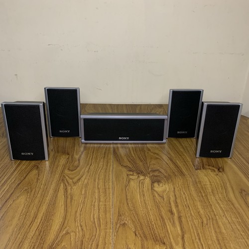 Sony surround sound - x,