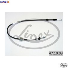 CABLE PULL CLUTCH CONTROL