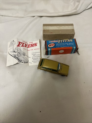 Lone star impy ford - lone,