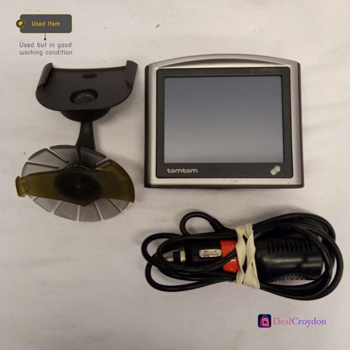 Tomtom one 4n00 004 sat - one,