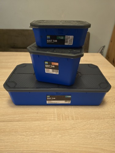 Preston innovations baitboxes - preston,