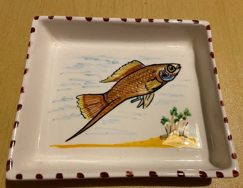 Toni raymond pottery vintage - -,