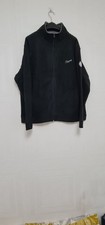 Ex Chevignon men's full zip fleece jacket