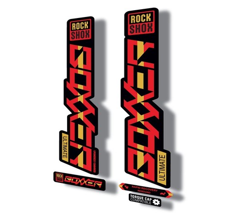 Rock shox boxxer 2020 - 2020, ultimate