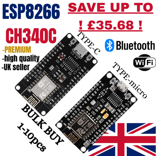 Esp8266 wifi development board - development,