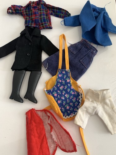 Vintage sindy doll clothes - vintage,
