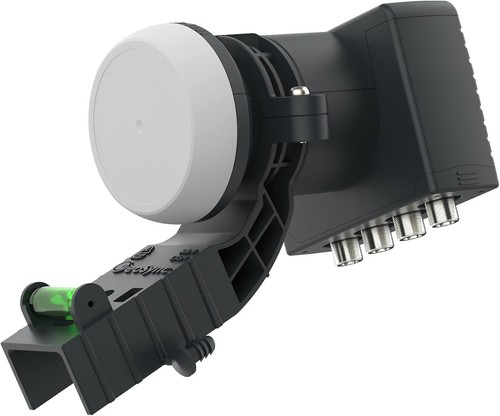 Universal quad output - 4, lnb