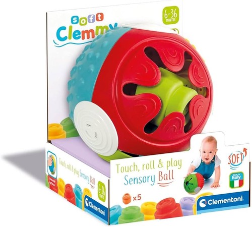 Soft blocks clemmy sensory - clemmy,