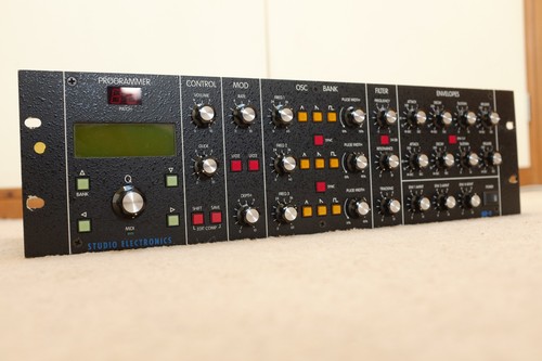 Studio electronics 1 - studio, se-1