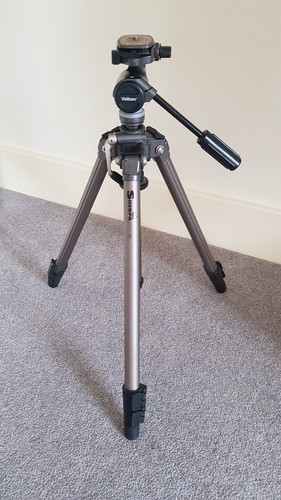 Velbon sherpa 550r tripod with - velbon,