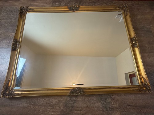 Grand vintage ornate gold - vintage,