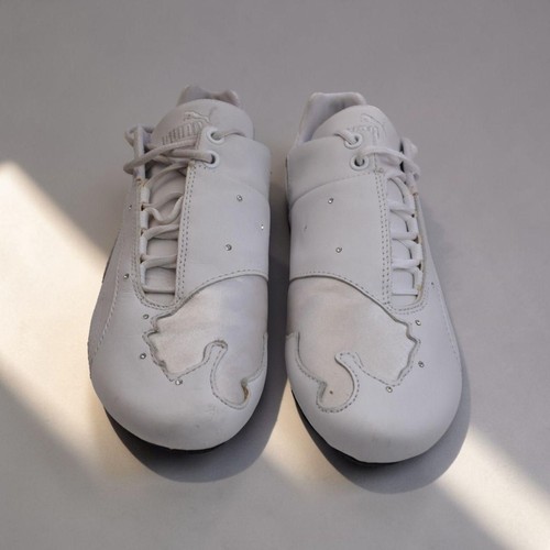 Puma future cat diamante - future, bling