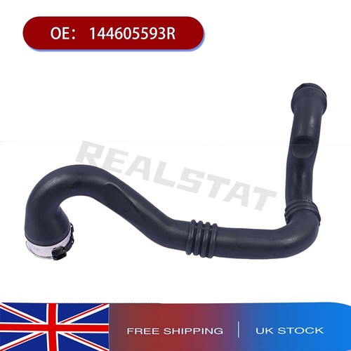 New intercooler turbo hose - turbo,