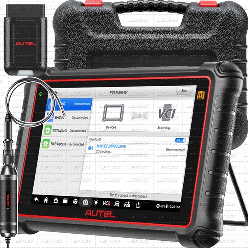 2026 autel maxisys mp900 - autel,