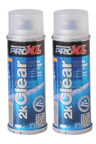 Proxl clear lacquer - x,