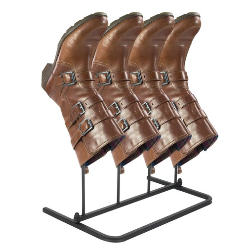 Steel black rack pairs - steel,