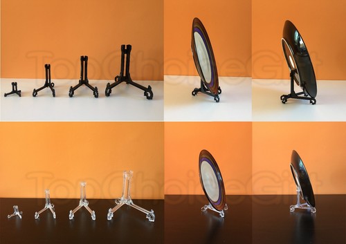 Plastic easel plate - 10,