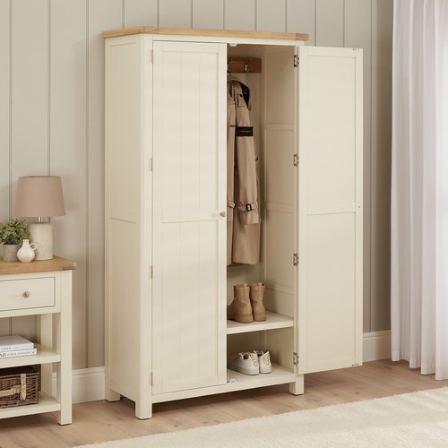 Coat shoe cupboard marbury - shoe,