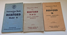 Bedford Vintage Instruction