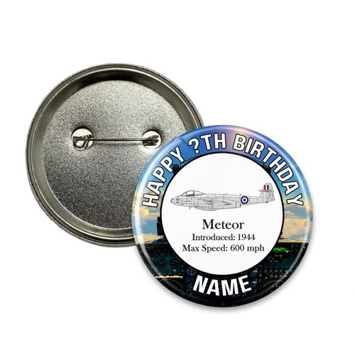 Personalised 58mm gloster - 58mm,