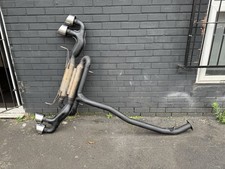Nissan Gtr R35 Genuine Exhaust Cat Back