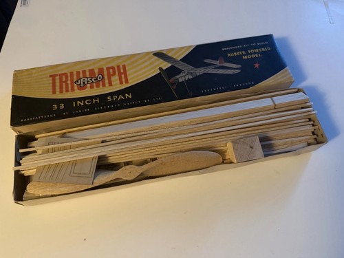 Vintage jasco triumph inch - vintage,