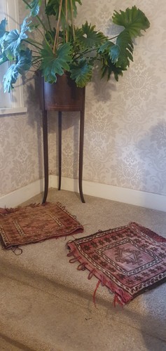 Antique turkish wool - turkish, saddle