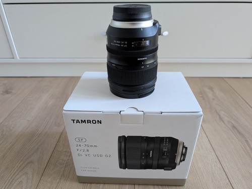 Tamron a032n 70mm 2 8 - 24-70mm, f/2.8