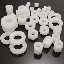 M4, M5, M6, M8, M10, M12 NYLON